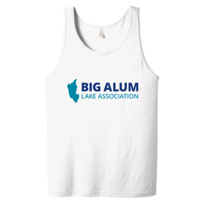 Big Alum - Unisex Jersey Tank Thumbnail