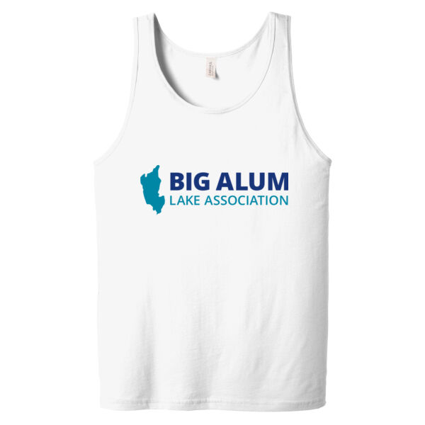 Big Alum - Unisex Jersey Tank Thumbnail