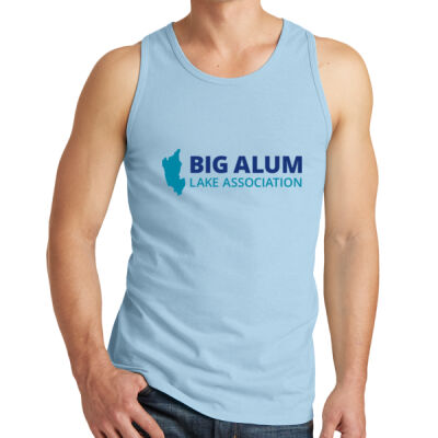 Big Alum - Beach Wash ™ Garment Dyed Tank Thumbnail