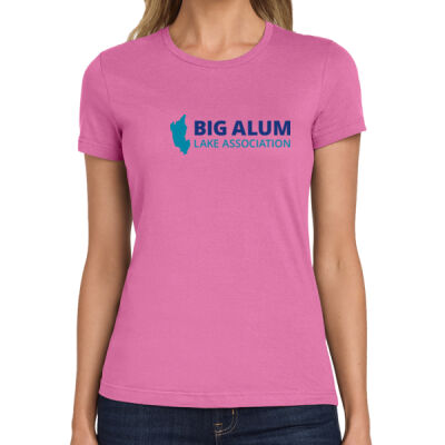 Big Alum - Softstyle ® Ladies T Shirt Thumbnail