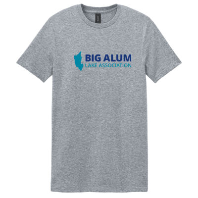 Big Alum - Softstyle ® T Shirt Thumbnail