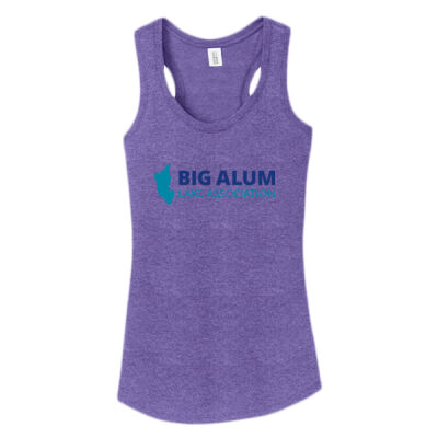 Big Alum - ® Women's Perfect Tri ® Racerback Tank Thumbnail