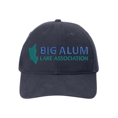 Big Alum - Cotton Canvas Cap Thumbnail