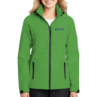 Big Alum - Ladies Torrent Waterproof Jacket Thumbnail