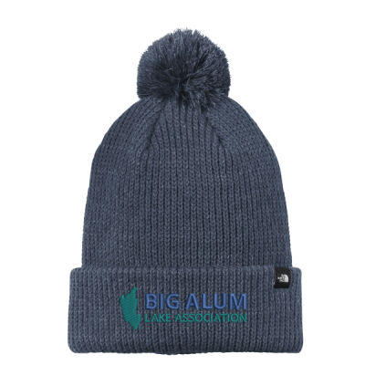 Big Alum - Pom Beanie Thumbnail