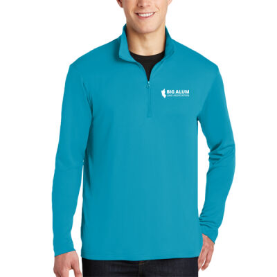 Big Alum - PosiCharge ® Competitor ™ 1/4 Zip Pullover Thumbnail