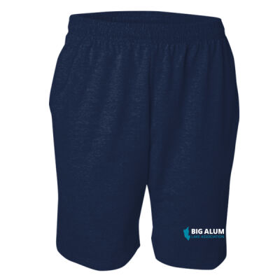 Big Alum - Jersey Knit Short with Pockets Thumbnail